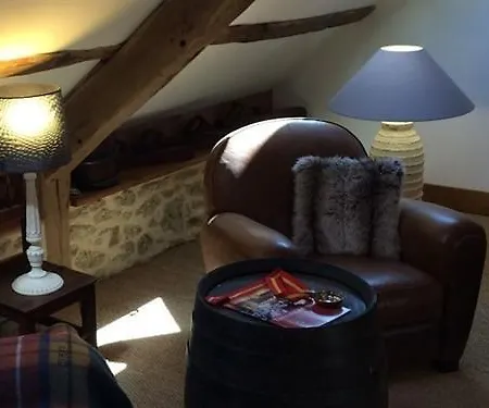 Manoir De La Rogerais & Beaussais Sur Mer
